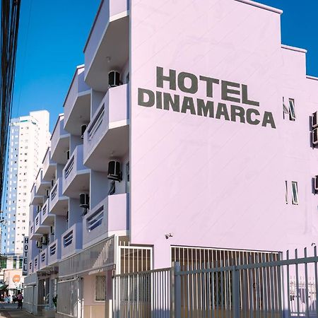 Hotel Dinamarca Balneário Camboriú Extérieur photo