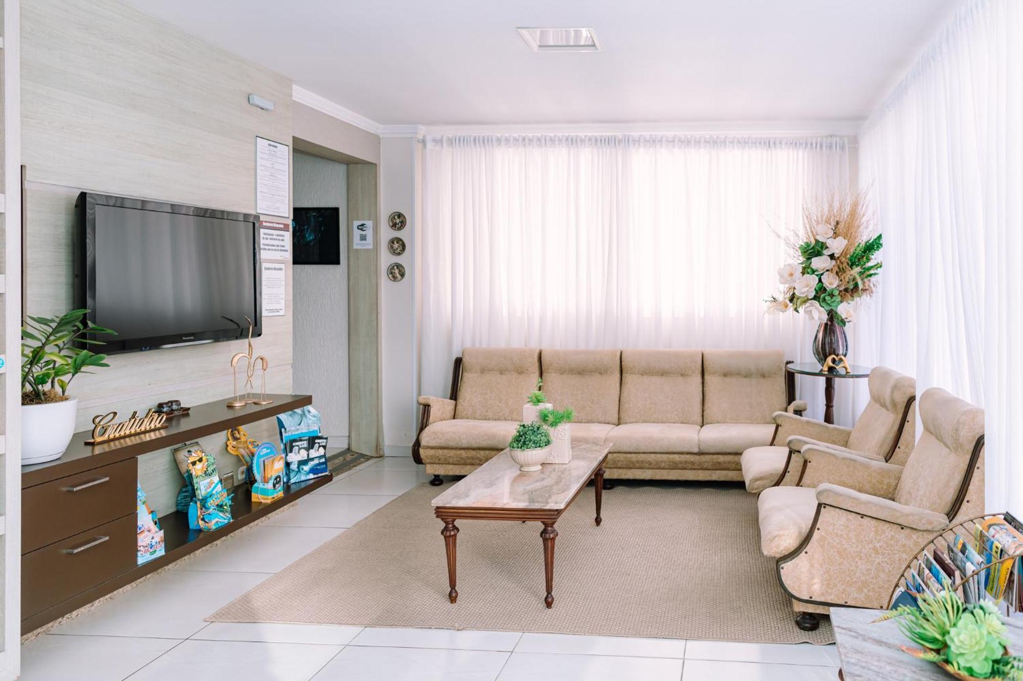 Hotel Dinamarca Balneário Camboriú Extérieur photo