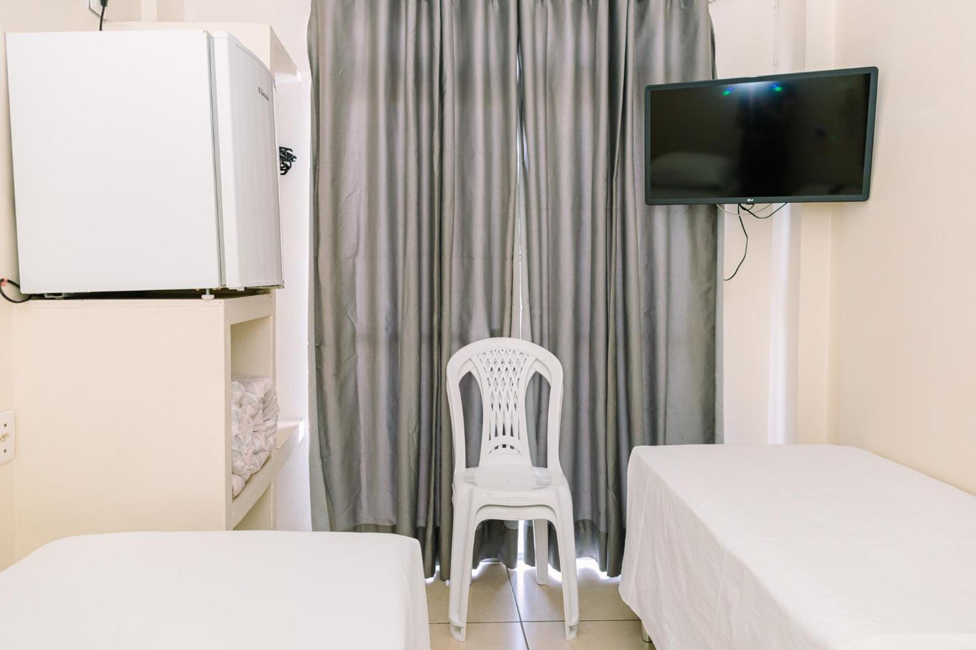Hotel Dinamarca Balneário Camboriú Extérieur photo