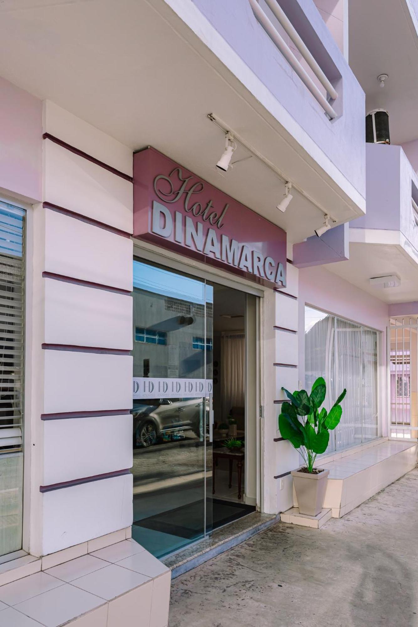 Hotel Dinamarca Balneário Camboriú Extérieur photo